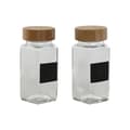 Miniatyrbillede 2 af 4: Krydderihylde Home ESPRIT 120 ml 13,2 x 6,2 x 13,3 cm