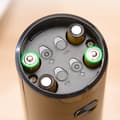 Miniatyrbild 3 av 4: Elektrisk kvarn EDM 07772 Svart Transparent 70 ml Ø 5,5 x 17,6 cm