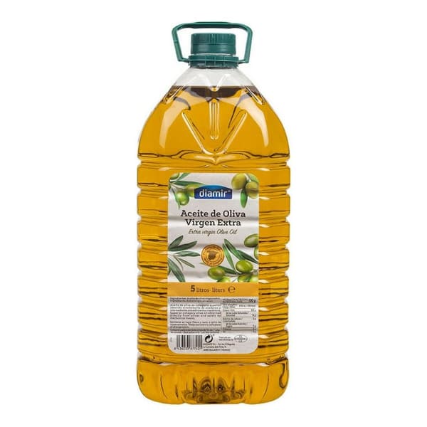Extra jungfruolja Diamir (5 L)