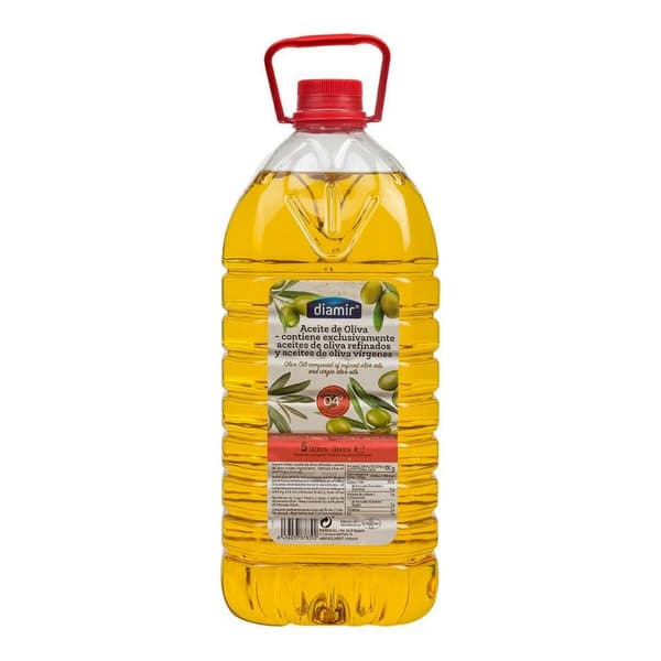 Olivolja Diamir Mjukt (5 L)