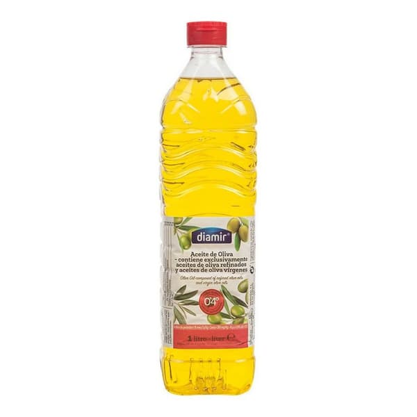 Olivolja Diamir Mjukt (1 L)