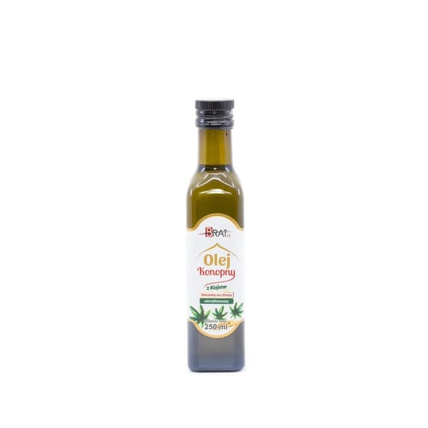 Hampeolie 250 ml - Brat.pl