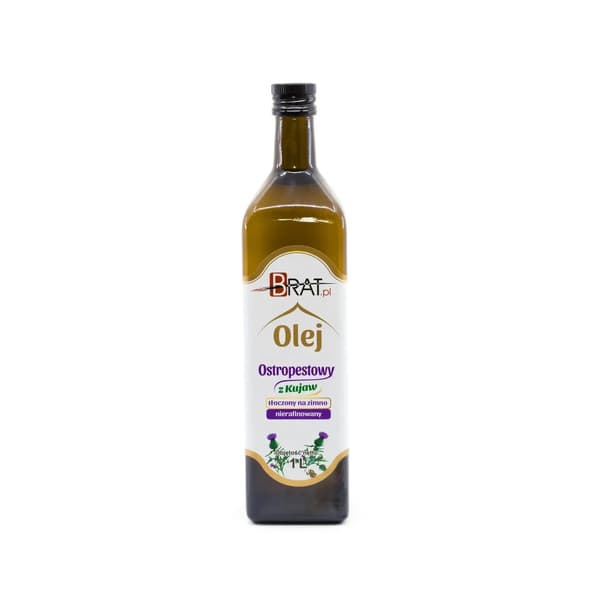 Maarianohdakeöljy 1000 ml - Brat.pl