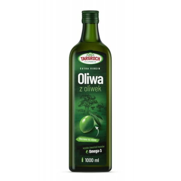 Olivenolie - Ekstra jomfru 1000 ml