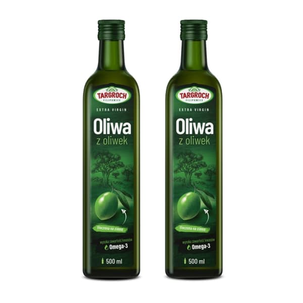 Olivenolie - Ekstra jomfru 1000 ml