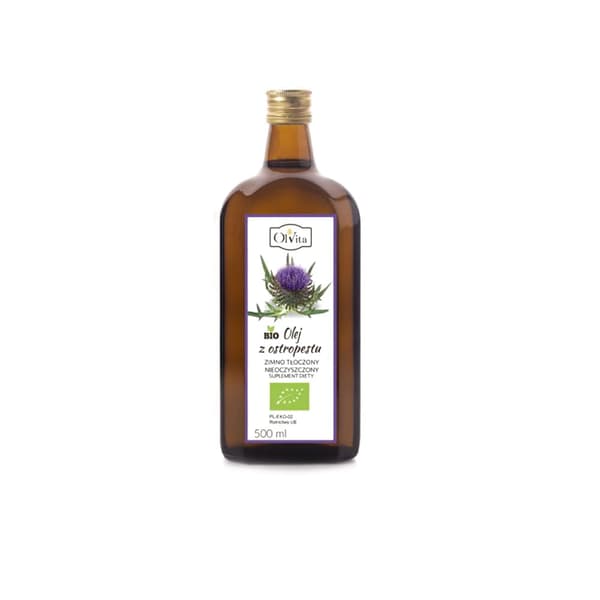 Maarianohdakeöljy 500 ml - OLVITA