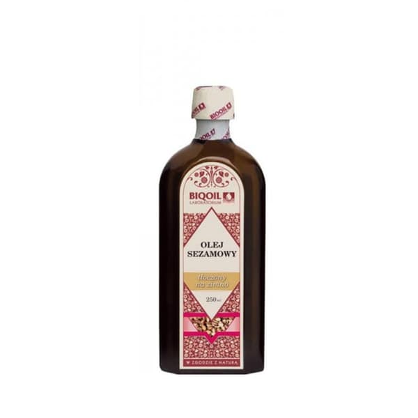 Sesamolja 250 ml - BIOOIL