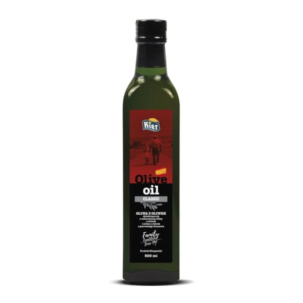 Olivenolie KLASSISK 500ml