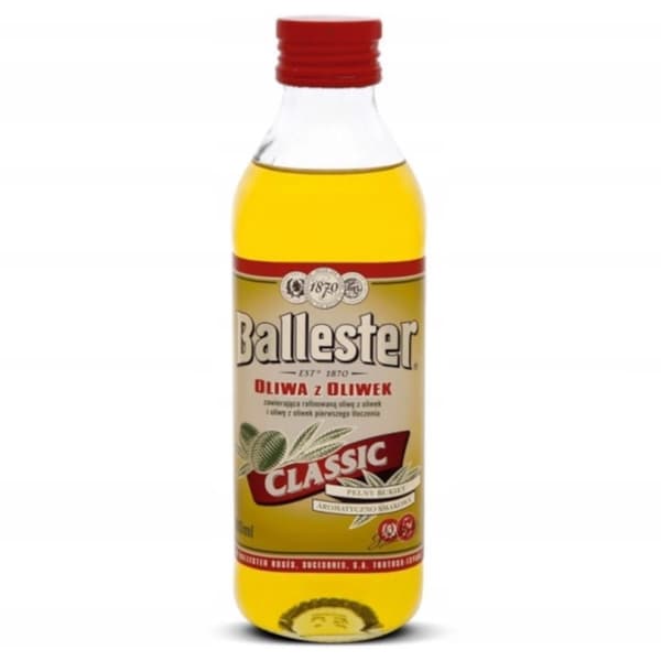 Olivenolie BALLESTER CLASSIC 500ml