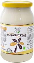 Miniatyrbild 3 av 4: Raffinerad kokosolja Natur Planet 900 ml