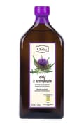 Miniatyrbild 3 av 9: OLVITA Mariatistelolja, kallpressad, 500 ml