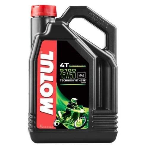 MOTUL Motorolie 5100 15W50 4T 4L