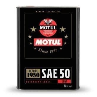 MOTUL Oil SAE 50 2L (burk)