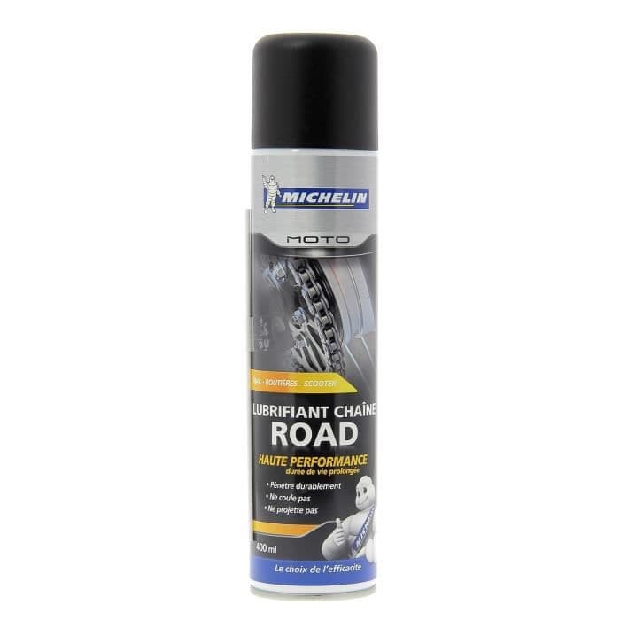 MICHELIN smøremiddel til motorcykelkæder - 400 ml