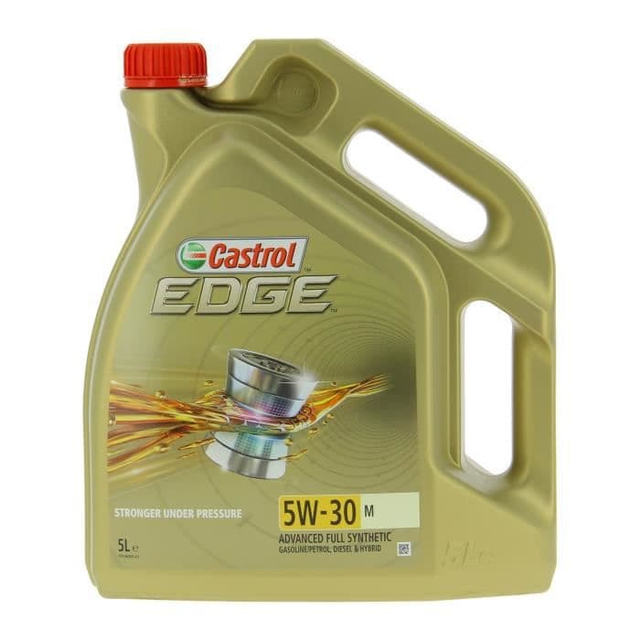 CASTROL Motoroliekant 5W-30 M - 5L
