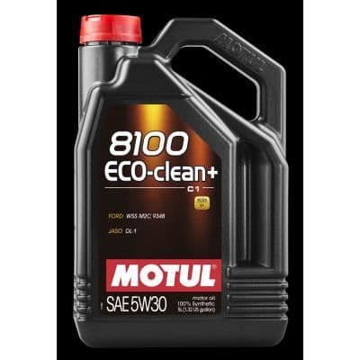 MOTUL Oil 8100 ECO-CLEAN + C1 5W30 5L (burk)