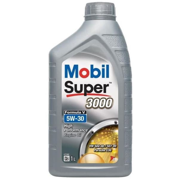MOBIL Syntetisk motorolja S3000 - 5W30 Formel V - 1 L