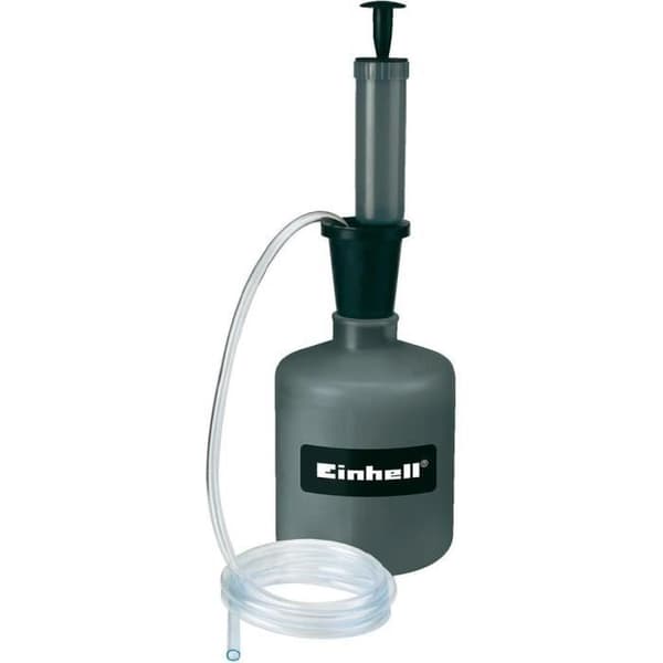 Einhell bensin/oljeavtappningspump