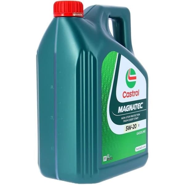 Moottoriöljy - CASTROL - Magnatec 5W20 E - 4L