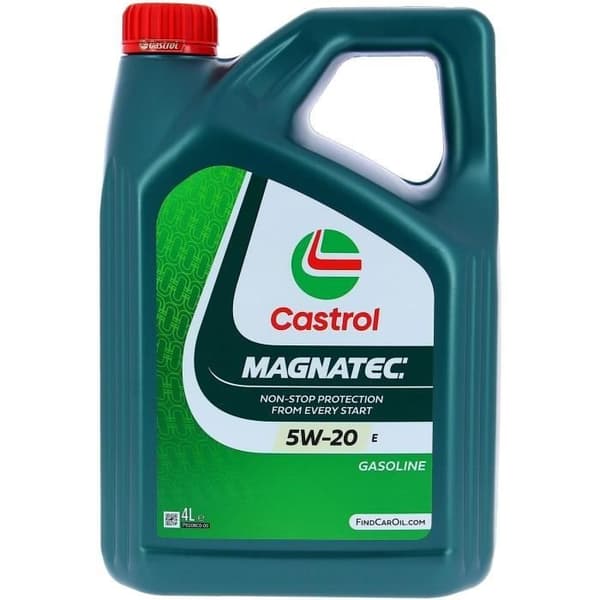 Motorolie - CASTROL - Magnatec 5W20 E - 4L