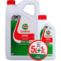 Pikkukuva 1 / 6: Motorolja - CASTROL GTX - 10W-40 A3/B4 - 5L+1L - 057026