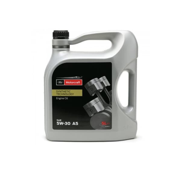 Ford Motorcraft 5W30 A5 moottoriöljy 5L