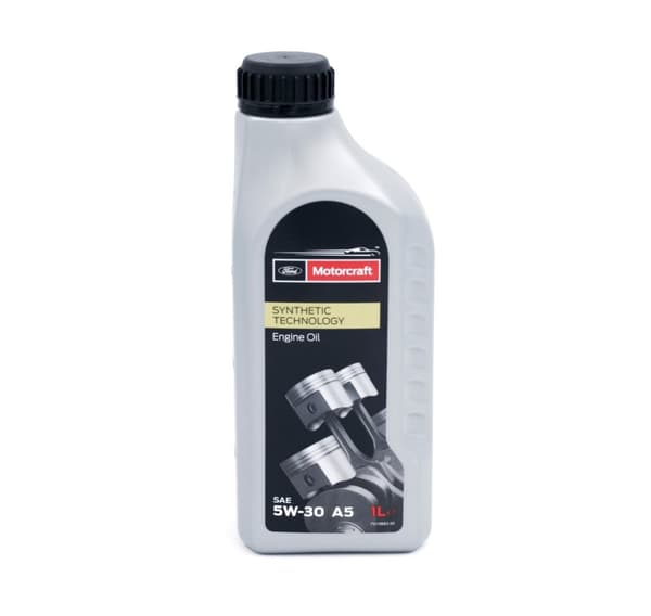Ford Motorcraft A5 5W30 1l