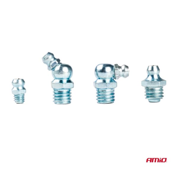Set med smörjnipplar 110 st