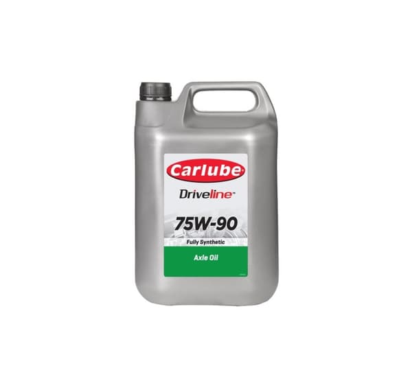 Hypoid helsyntetisk 75W90 4