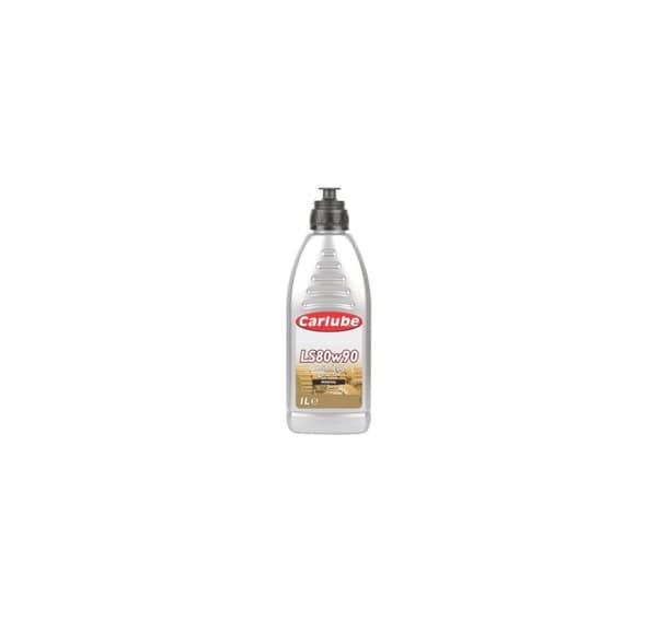 Limited Slip 80W90 GL5 1l