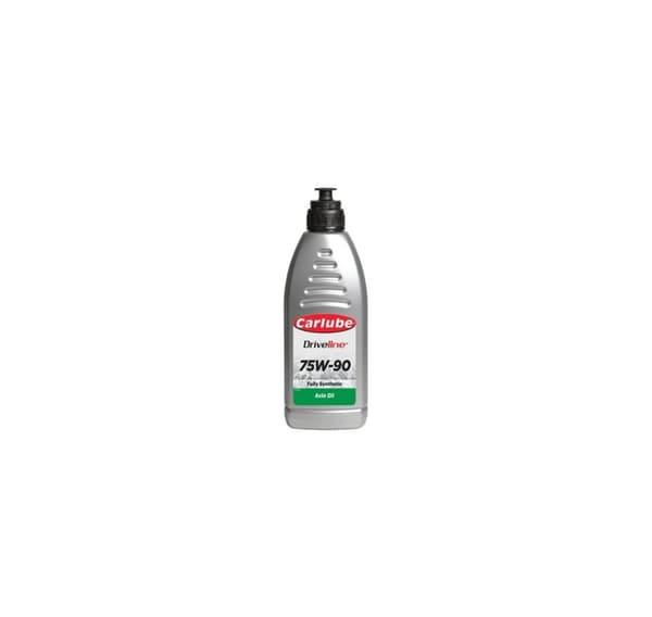 Hypoid fuldsyntetisk 75W90 1L GL5