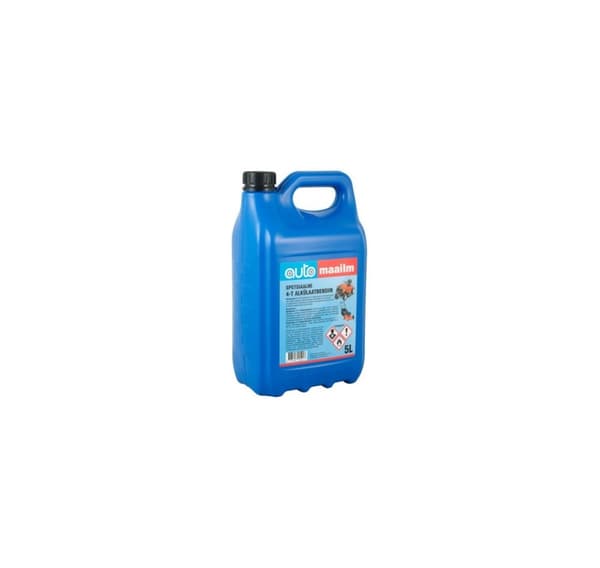 4T alkyleret benzin Automailm 5L