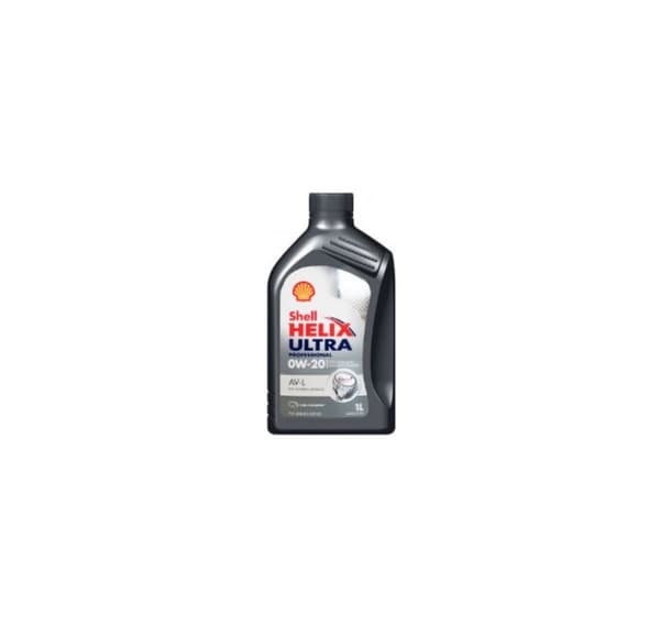 SHELL 1L Helix Ultra PRO AV-L 0W20 VAG