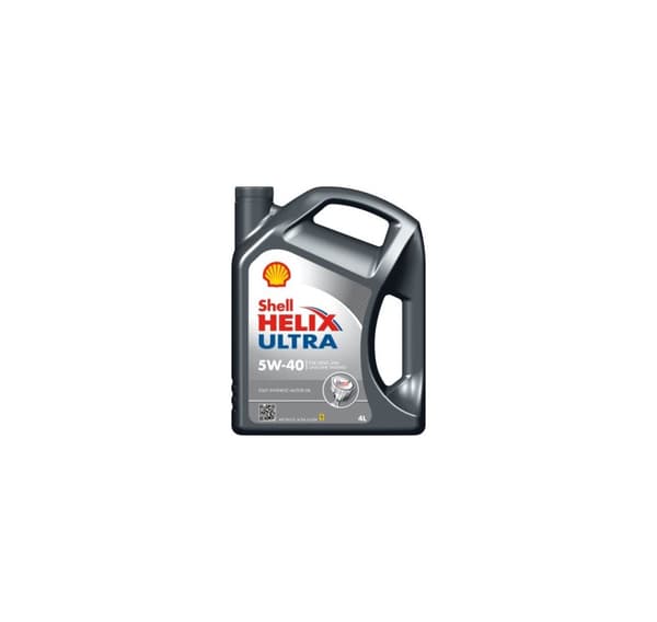 SHELL 4L Helix Ultra 5W40