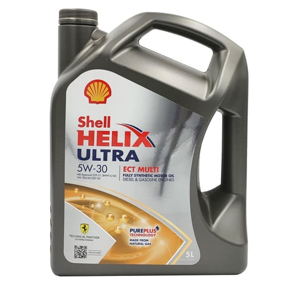 SHELL 5L Helix Ultra Pro AV-L 0W30 VAG