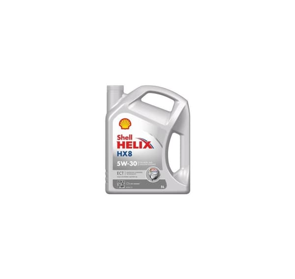 Shell 5L Helix HX8 ECT 5W30