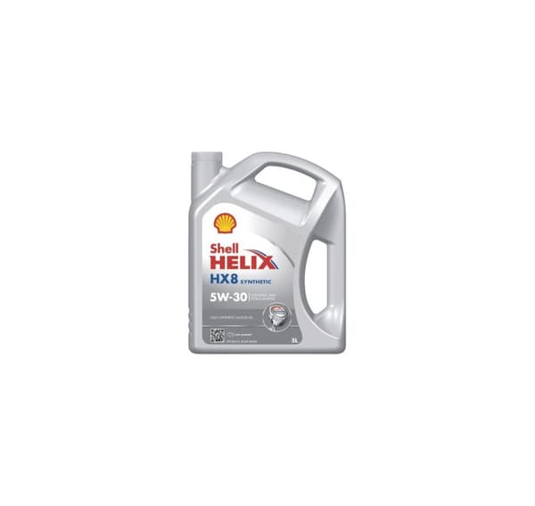 SHELL 5L Helix HX8 ECT C3 5W30