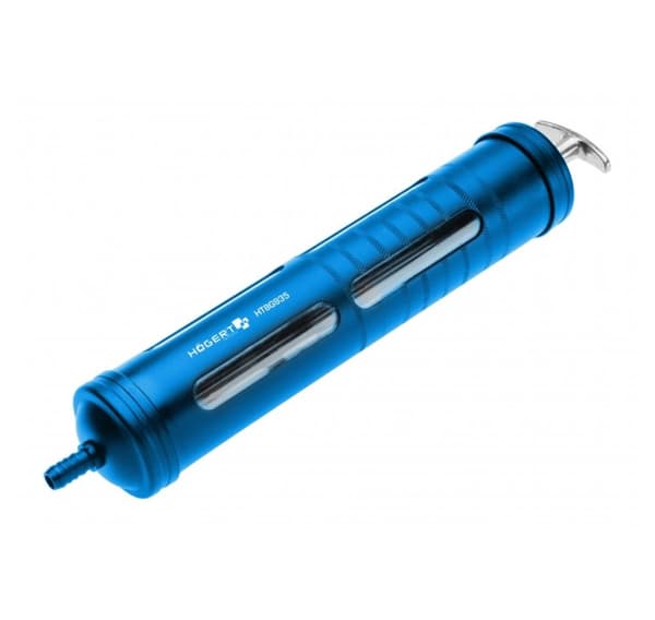 Sugepumpe 500ml + slange