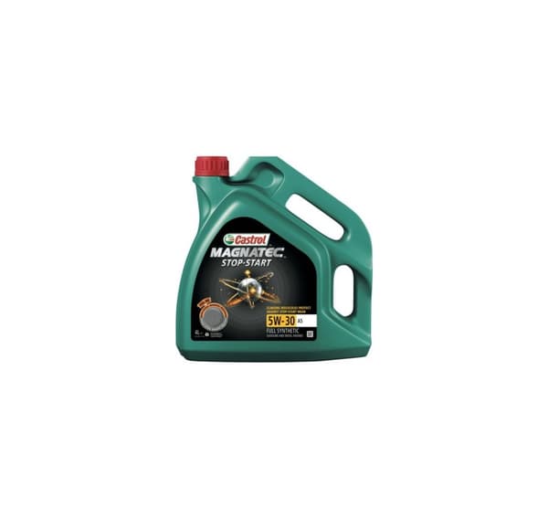 CASTROL 4L Magnat.5W30 Ford A5/B5