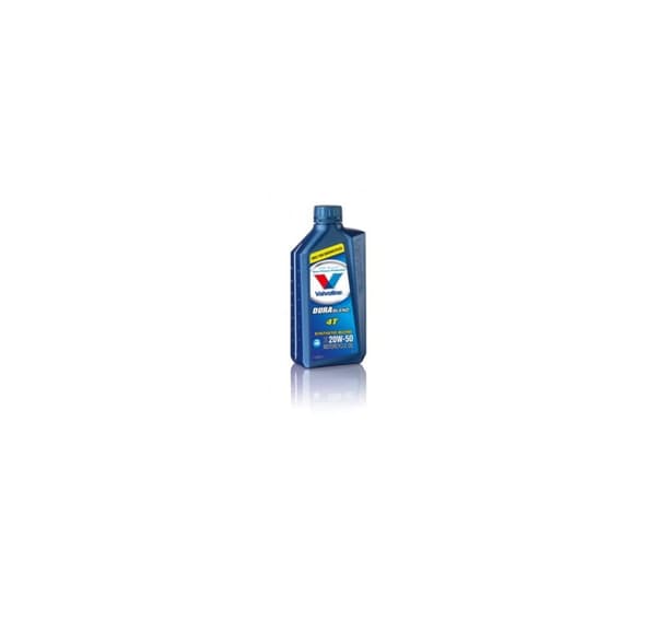 Kestävä sekoitus 1L 4T 20W50