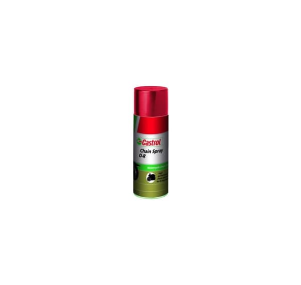 CASTROL kædesmøremiddel O-R spray 400ml