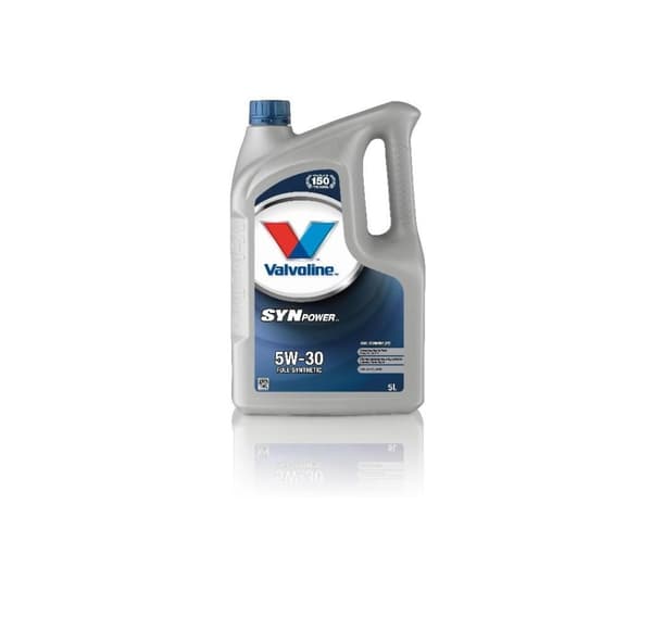 Synpower 5L FE A5/B5 5W30