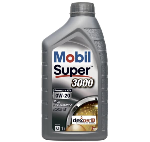 Mobil Super 3000 Formula OV 0W20 1L