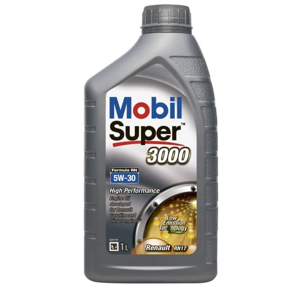 Mobil Super 3000 Formel RN 5W30 1L