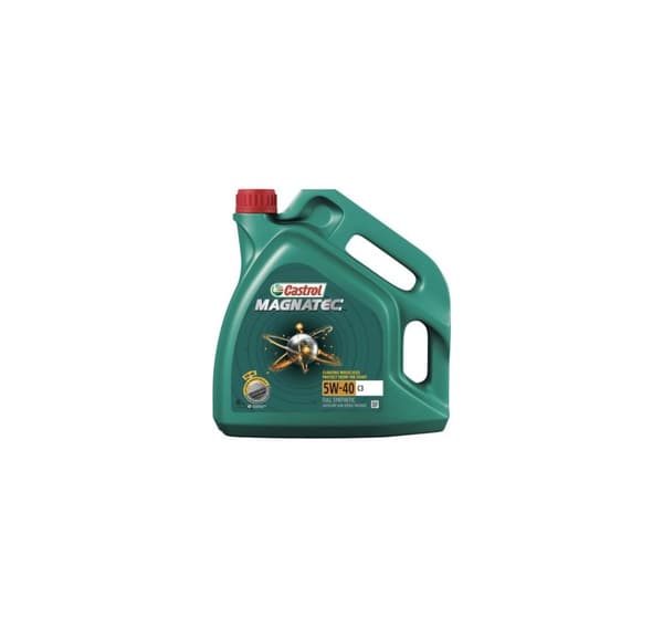 CASTROL 4L Magnat. 5W40 C3