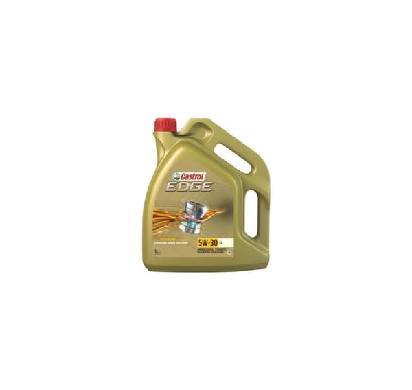 CASTROL 5L Edge Titanium FST 5W30 LL