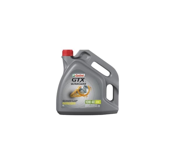 CASTROL 4L GTX Ultraclean 10W40 A3/B4