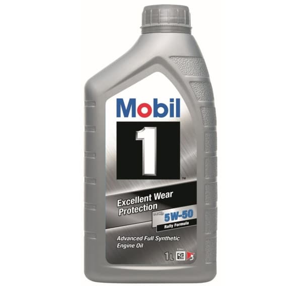 MOBIL 1 FS X2 5W50 Rally Formel 1L