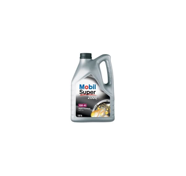 MOBIL 5L 2000X1 10W40