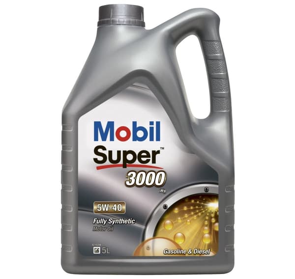 MOBIL 5L 3000X1 5W40